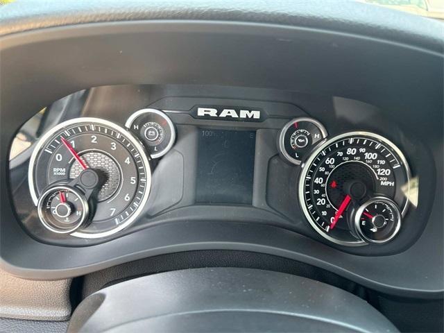new 2024 Ram 2500 car, priced at $46,009