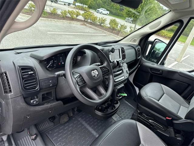 used 2023 Ram ProMaster 2500 car, priced at $32,888
