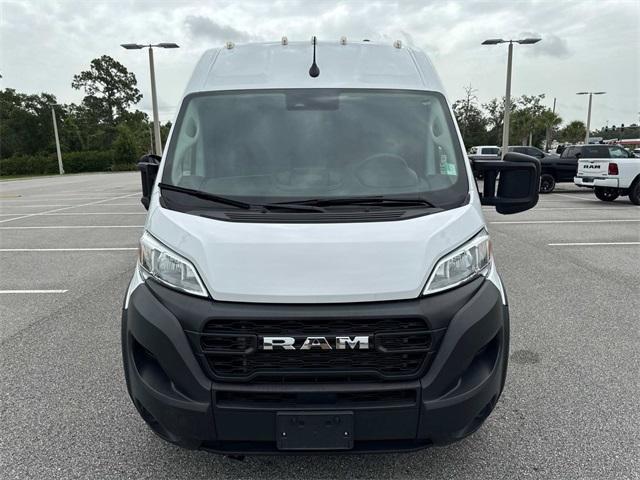 used 2023 Ram ProMaster 2500 car, priced at $32,888