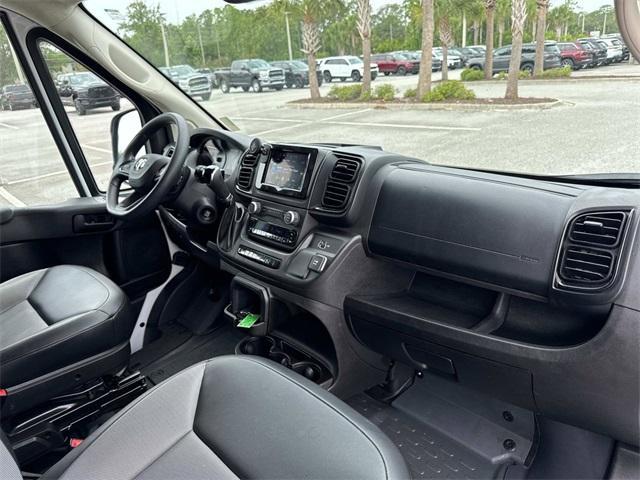used 2023 Ram ProMaster 2500 car, priced at $32,888