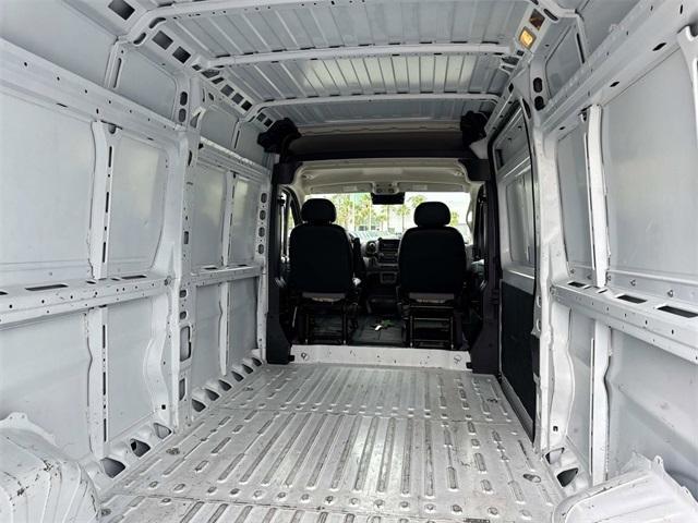 used 2023 Ram ProMaster 2500 car, priced at $32,888