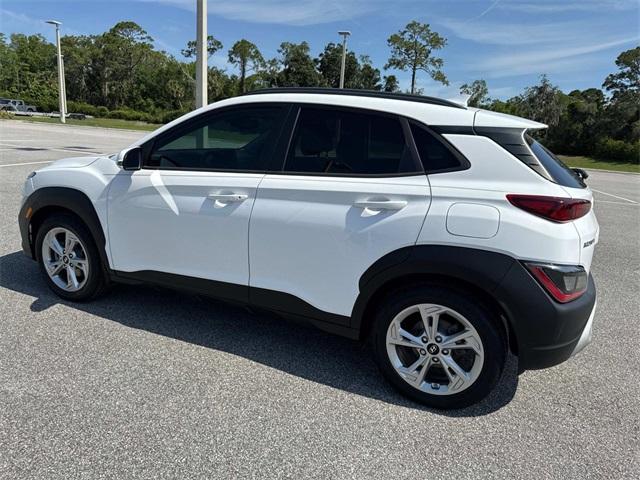 used 2022 Hyundai Kona car, priced at $17,888