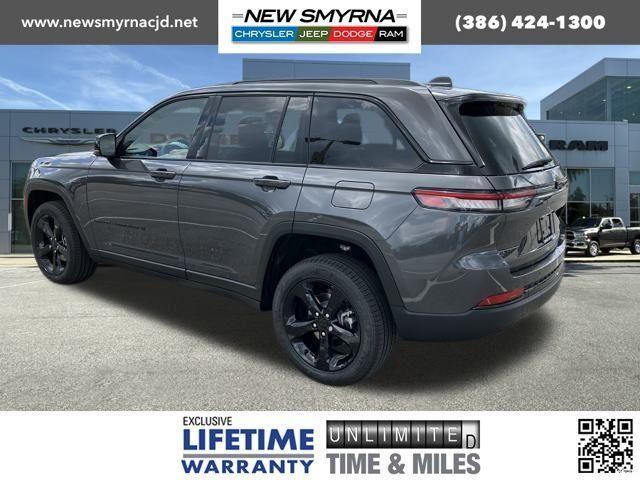 new 2025 Jeep Grand Cherokee car, priced at $42,784