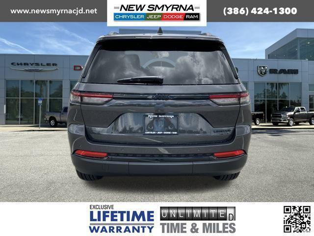 new 2025 Jeep Grand Cherokee car, priced at $42,784