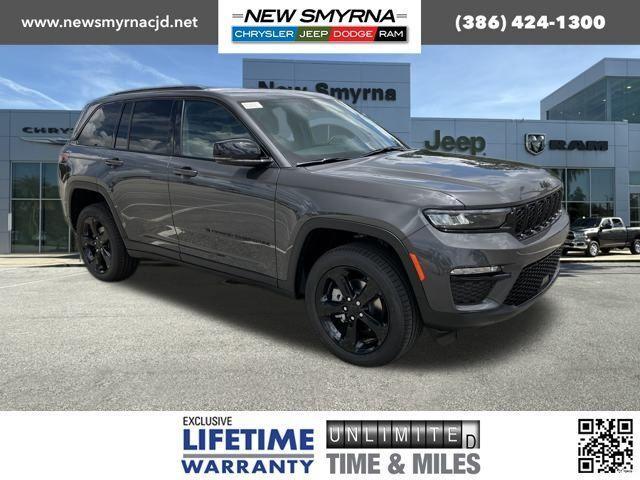 new 2025 Jeep Grand Cherokee car, priced at $42,784