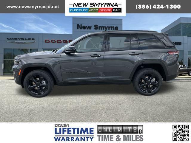 new 2025 Jeep Grand Cherokee car, priced at $42,784