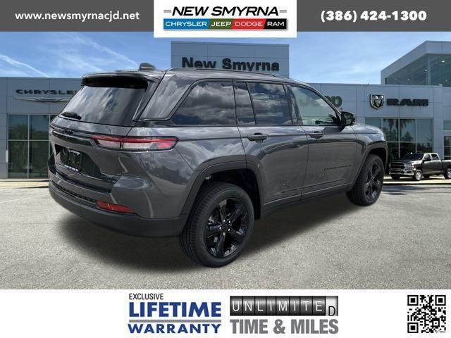 new 2025 Jeep Grand Cherokee car, priced at $42,784