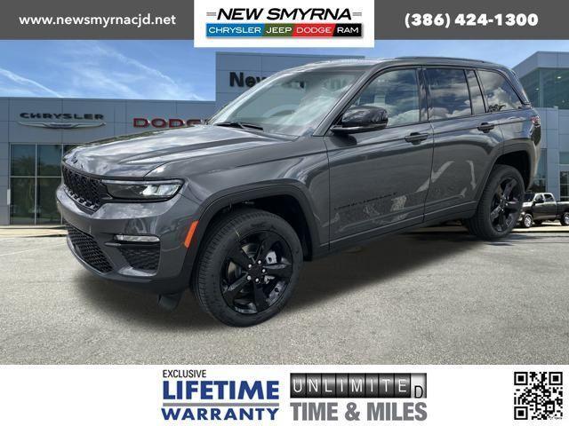 new 2025 Jeep Grand Cherokee car, priced at $42,784