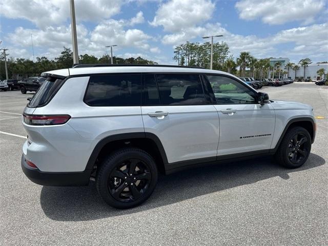 new 2025 Jeep Grand Cherokee L car, priced at $49,681