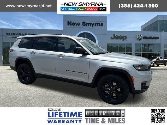 new 2025 Jeep Grand Cherokee L car, priced at $45,181