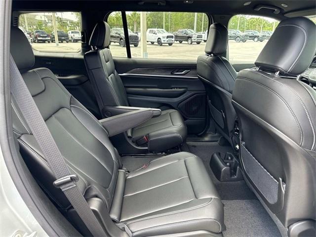 new 2025 Jeep Grand Cherokee L car, priced at $49,681