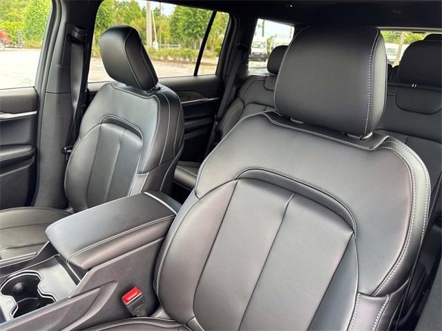 new 2025 Jeep Grand Cherokee L car, priced at $49,681