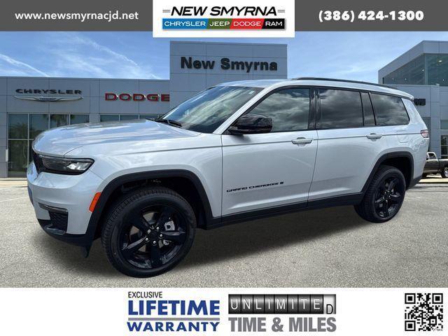 new 2025 Jeep Grand Cherokee L car, priced at $45,181