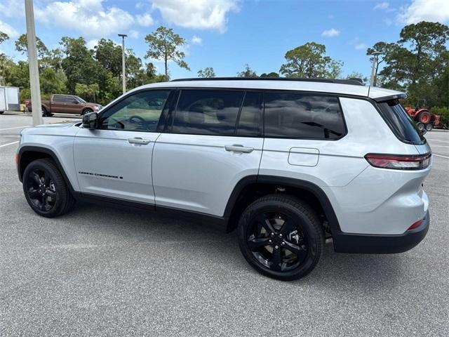 new 2025 Jeep Grand Cherokee L car, priced at $49,681