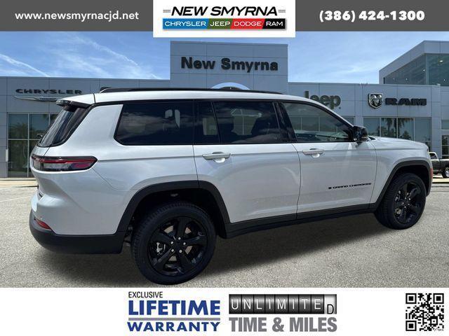 new 2025 Jeep Grand Cherokee L car, priced at $45,181