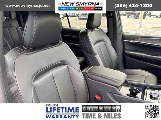 new 2025 Jeep Grand Cherokee L car, priced at $45,181