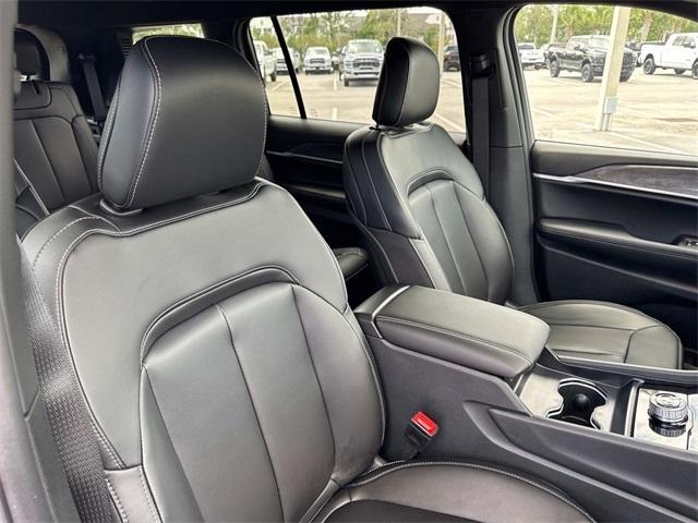 new 2025 Jeep Grand Cherokee L car, priced at $49,681