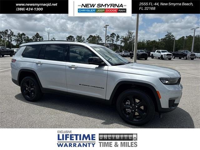 new 2025 Jeep Grand Cherokee L car, priced at $46,431