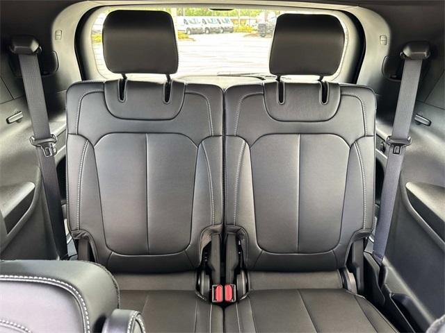 new 2025 Jeep Grand Cherokee L car, priced at $49,681