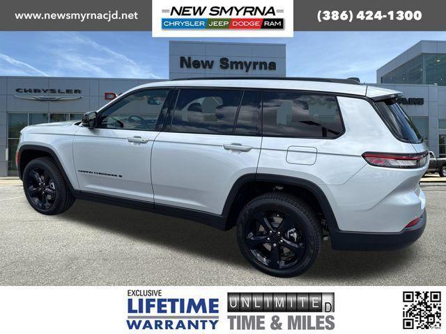 new 2025 Jeep Grand Cherokee L car, priced at $45,181