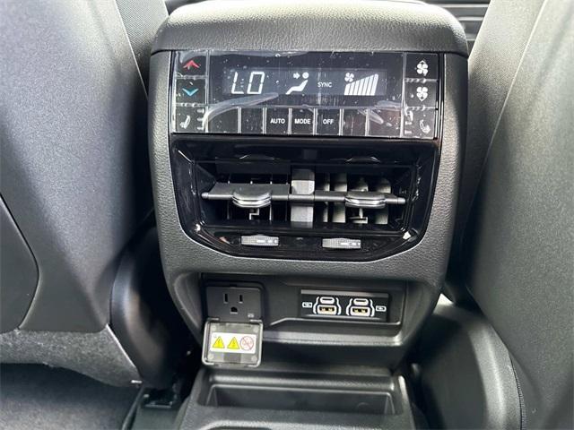 new 2025 Jeep Grand Cherokee L car, priced at $49,681