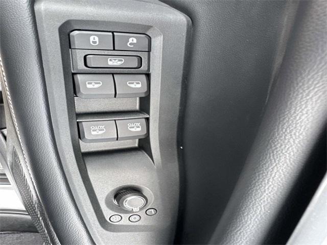 new 2025 Jeep Grand Cherokee L car, priced at $49,681