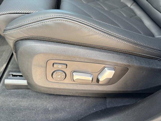 used 2024 BMW X5 car, priced at $59,888