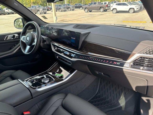 used 2024 BMW X5 car, priced at $59,888