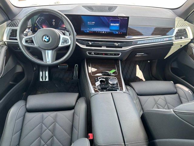used 2024 BMW X5 car, priced at $59,888