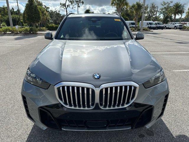 used 2024 BMW X5 car, priced at $59,888