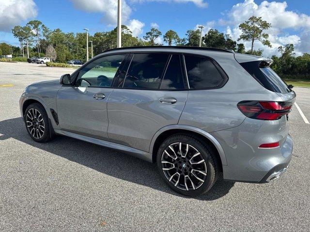 used 2024 BMW X5 car, priced at $59,888
