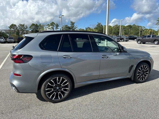 used 2024 BMW X5 car, priced at $59,888