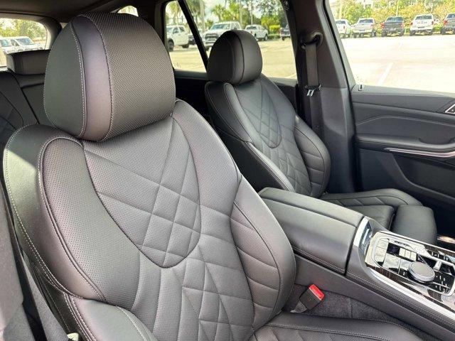 used 2024 BMW X5 car, priced at $59,888