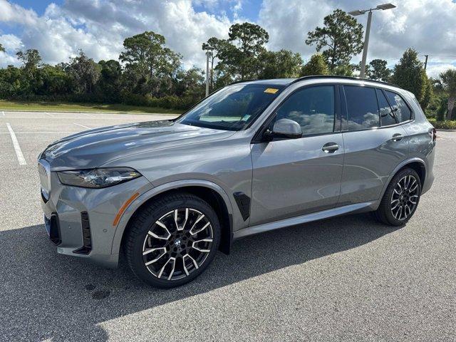 used 2024 BMW X5 car, priced at $59,888