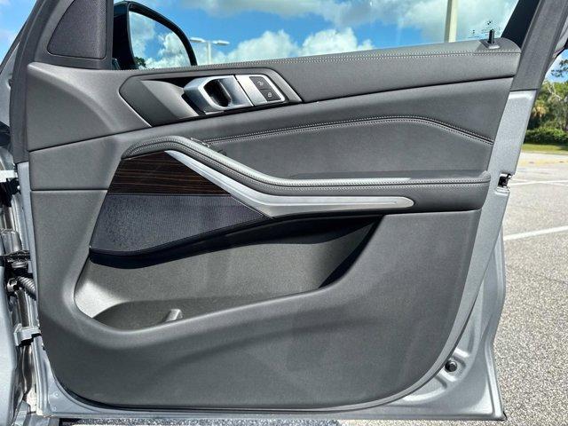 used 2024 BMW X5 car, priced at $59,888