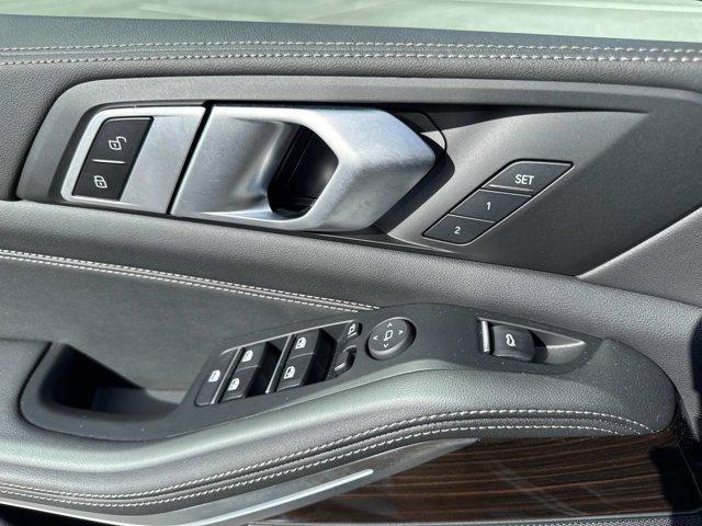 used 2024 BMW X5 car, priced at $59,888