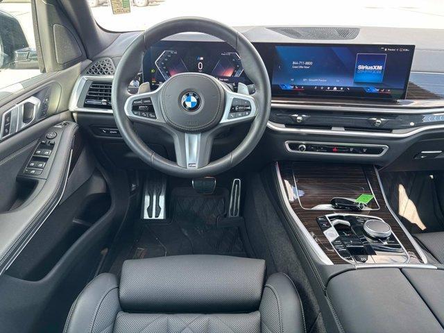 used 2024 BMW X5 car, priced at $59,888