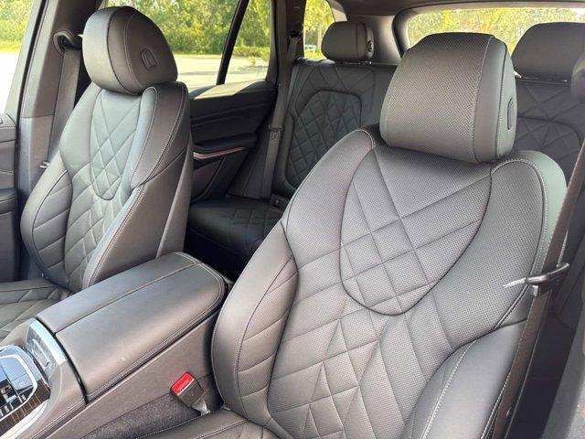 used 2024 BMW X5 car, priced at $59,888