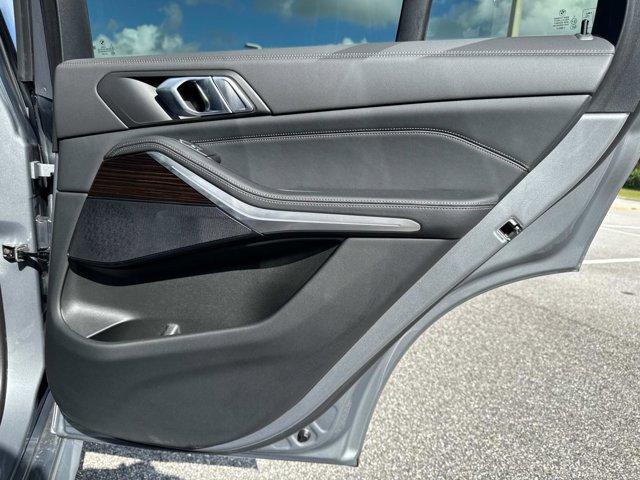 used 2024 BMW X5 car, priced at $59,888