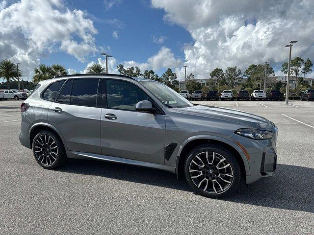 used 2024 BMW X5 car, priced at $59,888