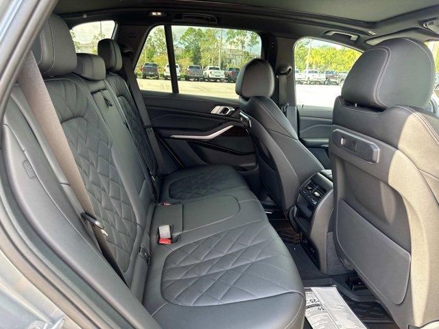 used 2024 BMW X5 car, priced at $59,888