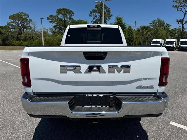 new 2025 Ram 2500 car, priced at $62,060