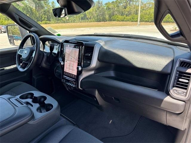 new 2025 Ram 2500 car, priced at $62,060