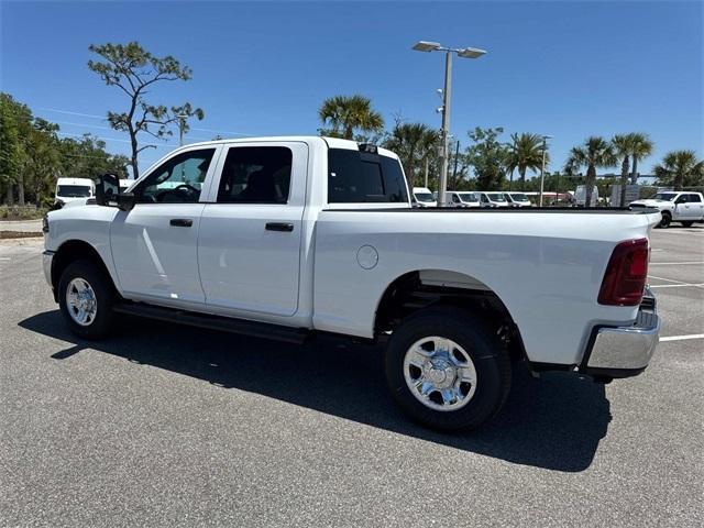 new 2025 Ram 2500 car, priced at $62,060