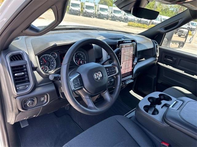 new 2025 Ram 2500 car, priced at $62,060