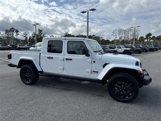 new 2025 Jeep Gladiator car, priced at $45,000