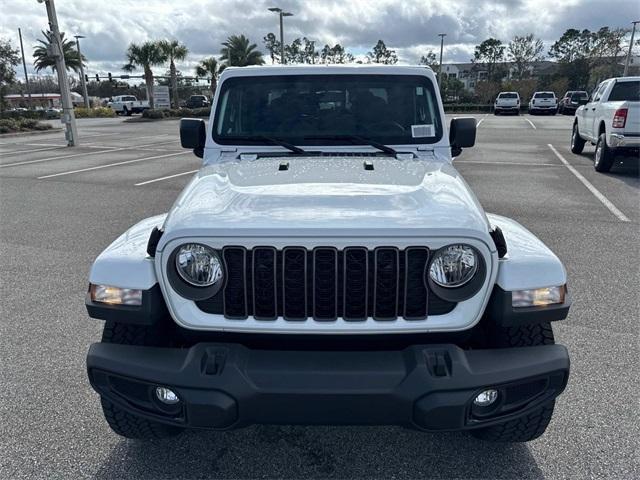 new 2025 Jeep Gladiator car, priced at $45,000