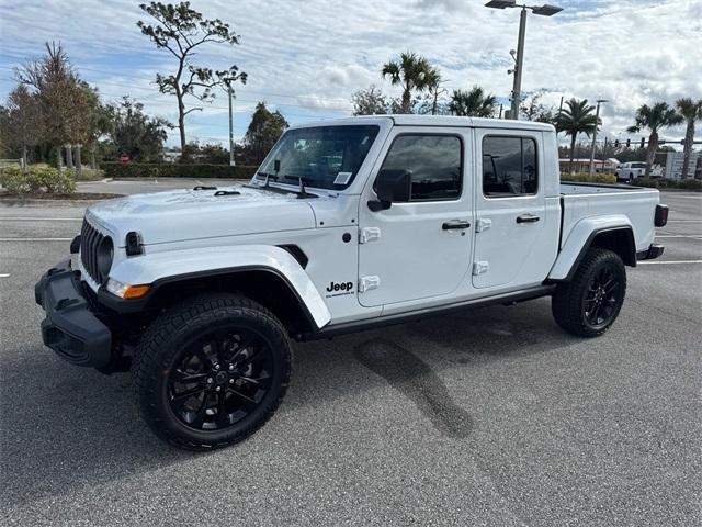 new 2025 Jeep Gladiator car, priced at $45,000