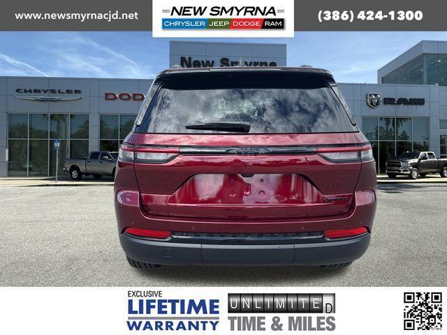 new 2025 Jeep Grand Cherokee car, priced at $43,904