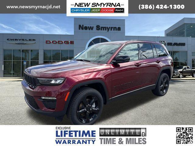 new 2025 Jeep Grand Cherokee car, priced at $43,904